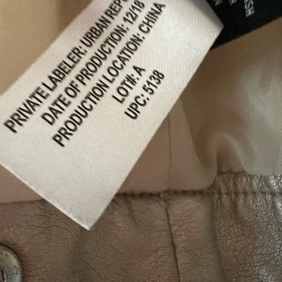 Metallic Kids Jacket - Picture 8 of 10